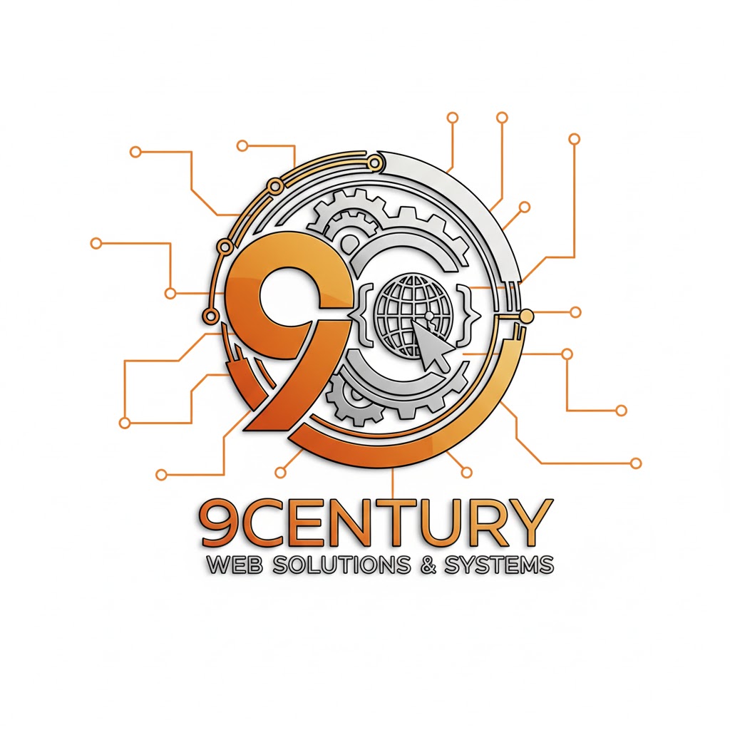 9century Logo